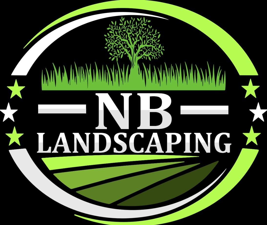 N.B. Landscaping Logo