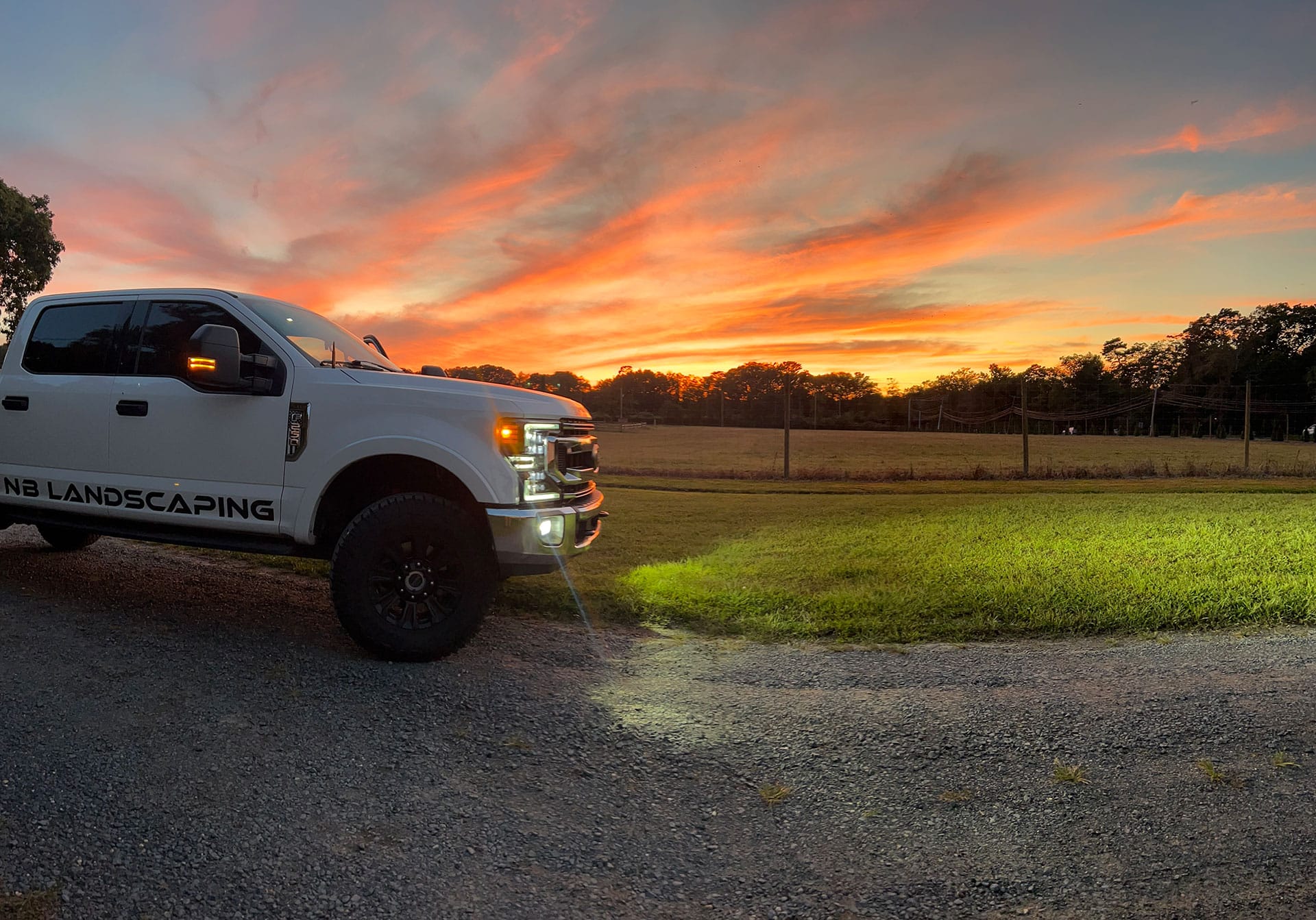 N.B. Landscaping Team